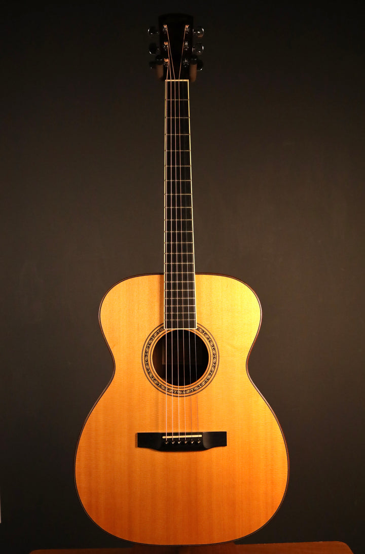 Larrivee OM-09 - Sitka Spuce/Indian Rosewood (1993) - Used