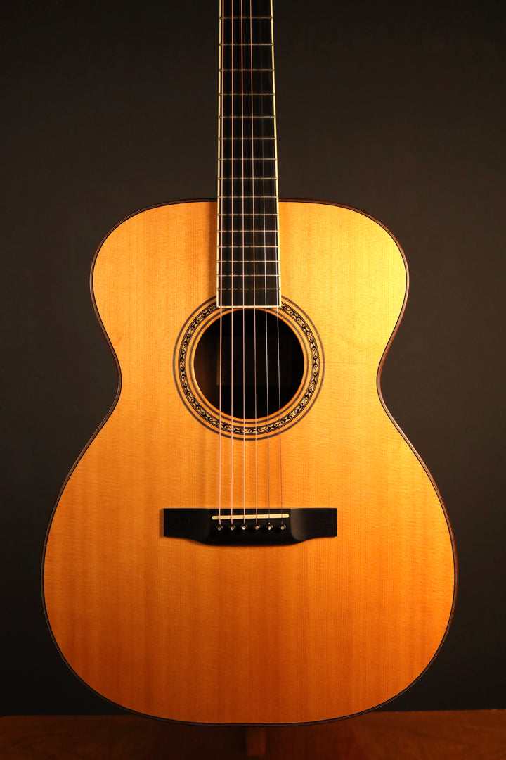 Larrivee OM-09 - Sitka Spuce/Indian Rosewood (1993) - Used