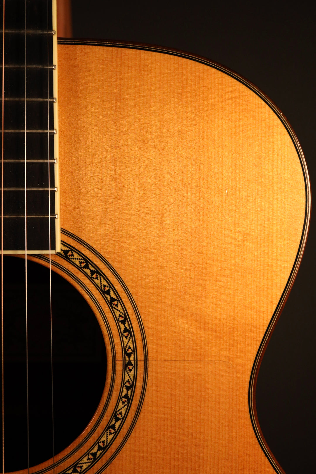 Larrivee OM-09 - Sitka Spuce/Indian Rosewood (1993) - Used