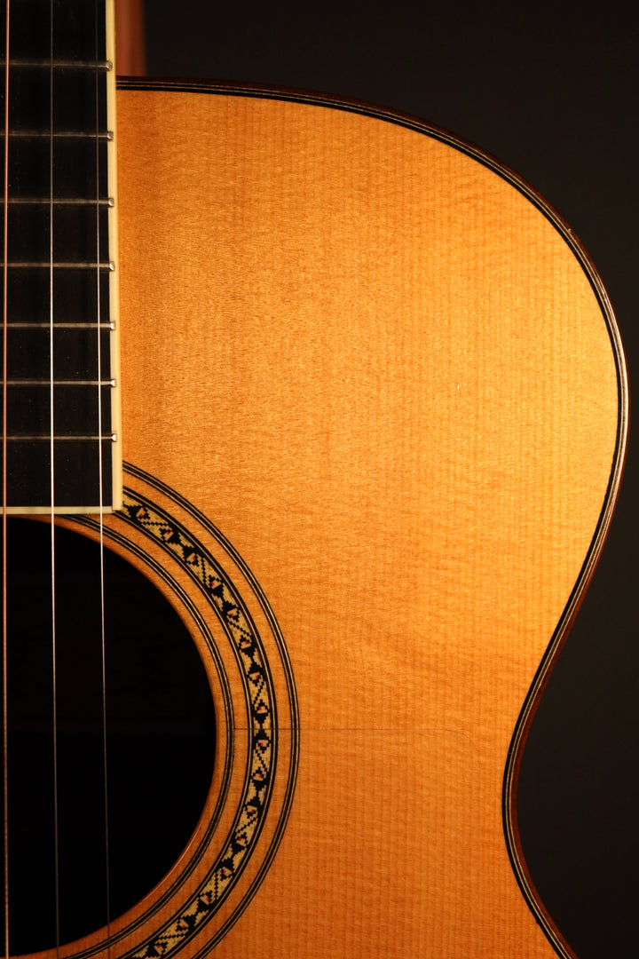 Larrivee OM-09 - Sitka Spuce/Indian Rosewood (1993) - Used