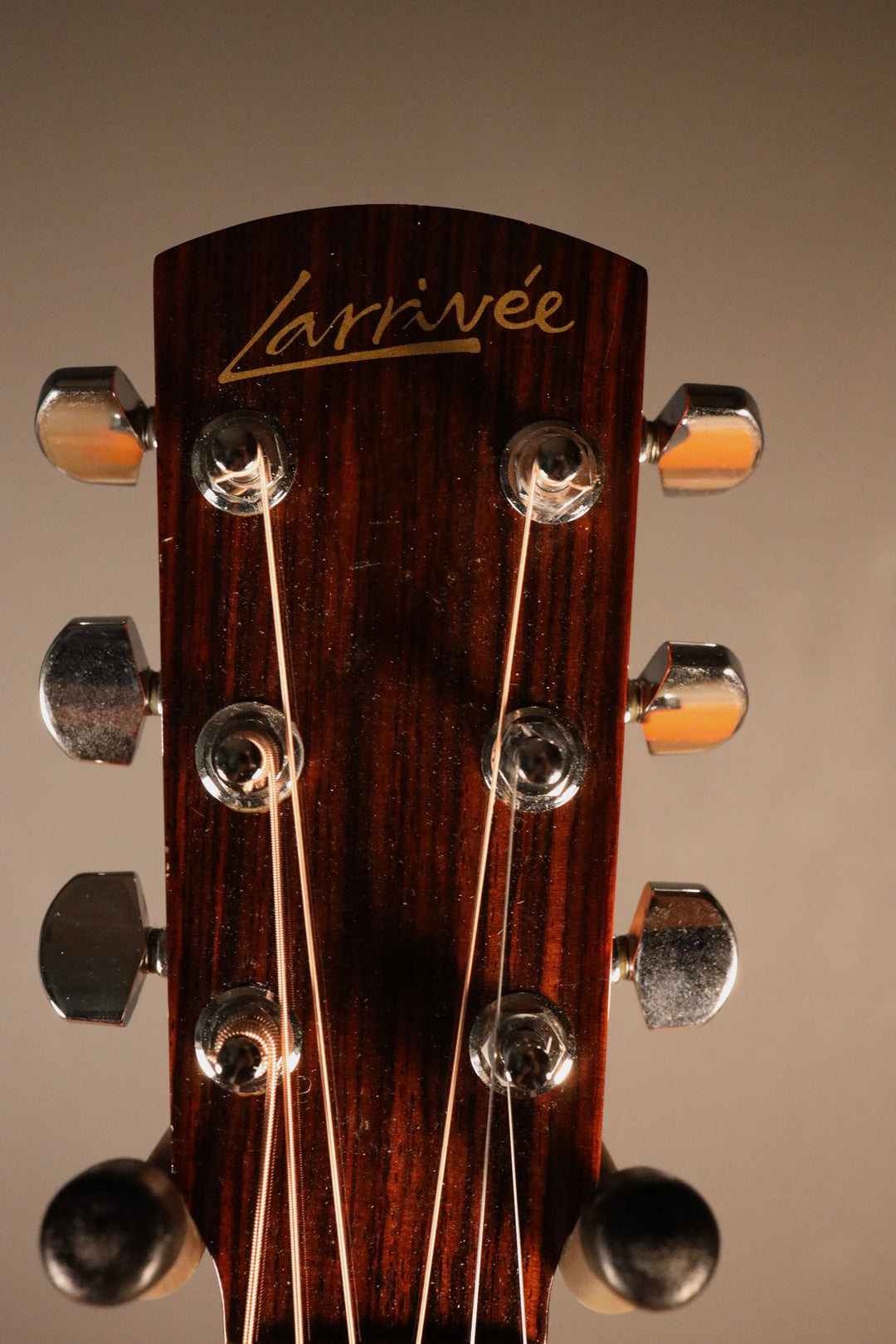 Larrivee OM-09 - Sitka Spuce/Indian Rosewood (1993) - Used