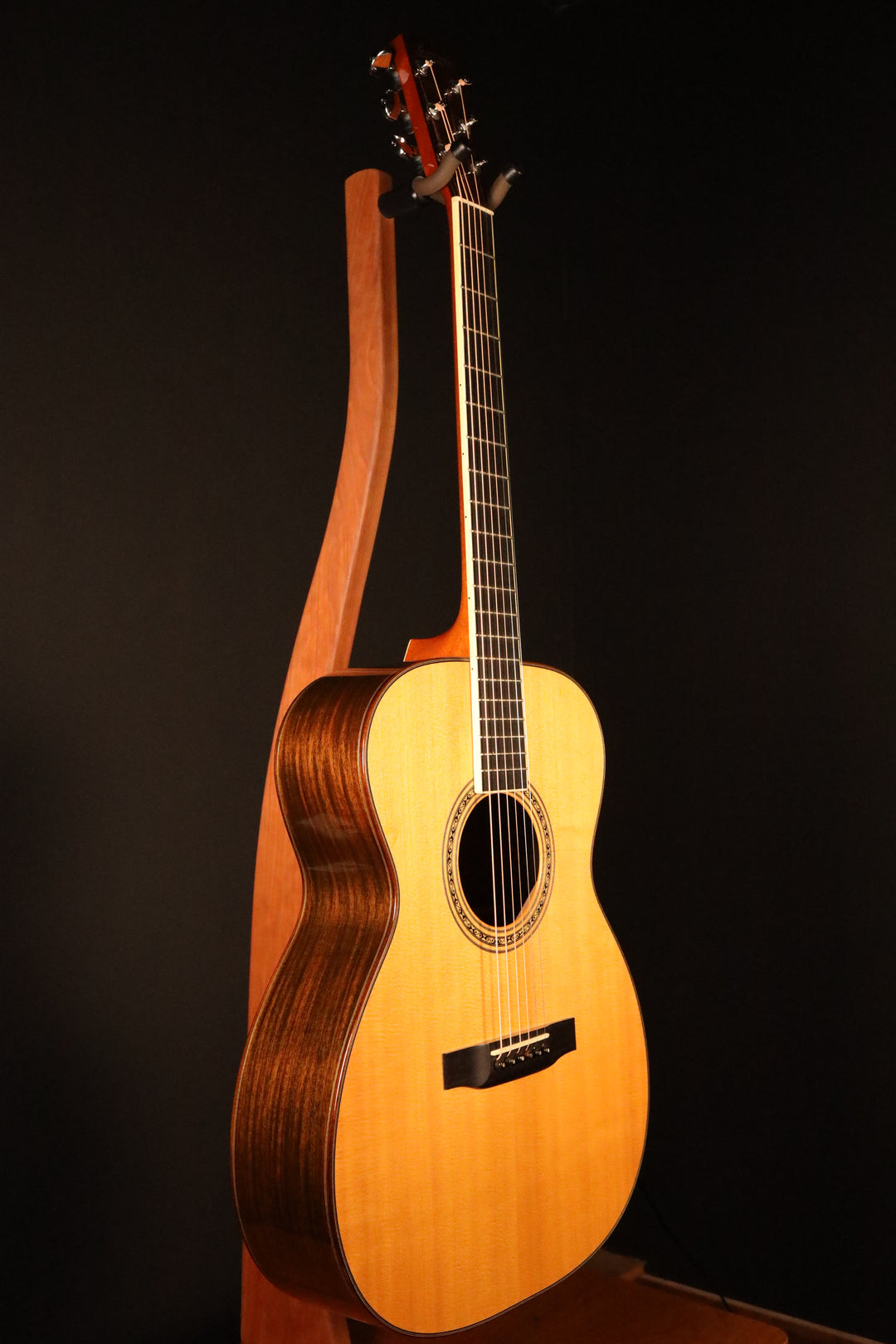 Larrivee OM-09 - Sitka Spuce/Indian Rosewood (1993) - Used
