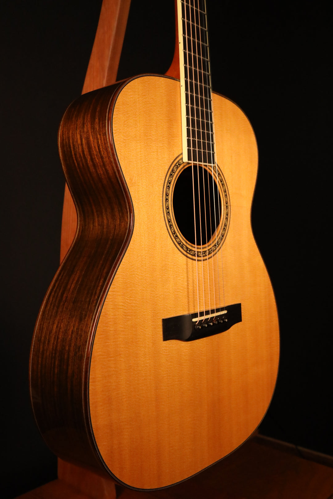 Larrivee OM-09 - Sitka Spuce/Indian Rosewood (1993) - Used