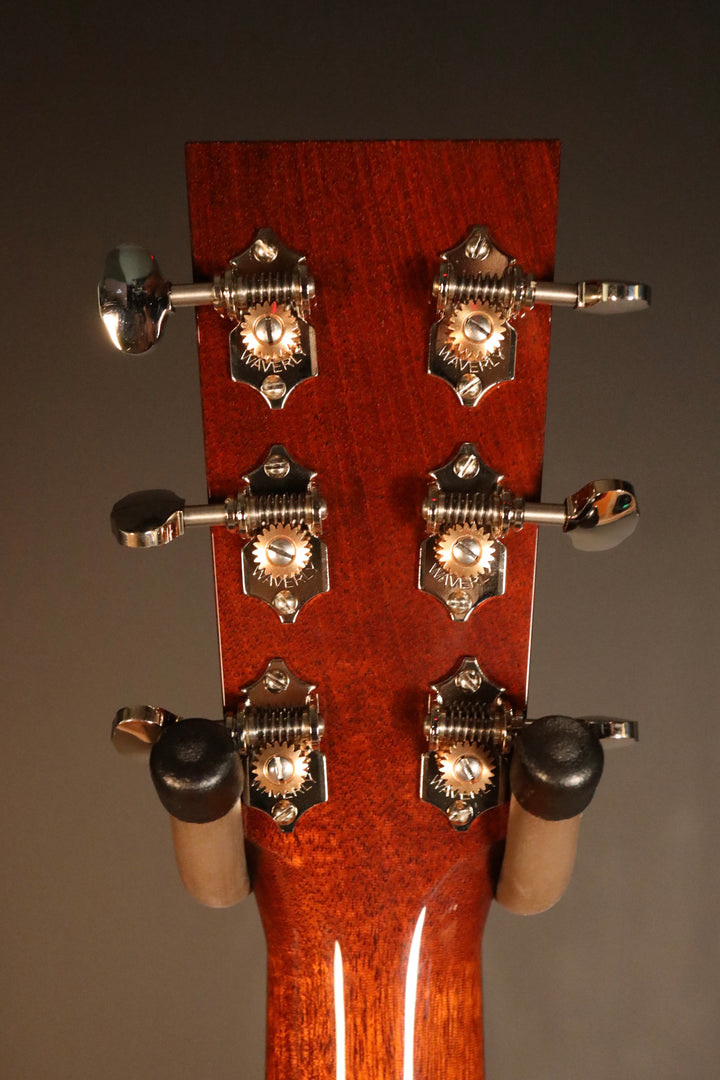 Collings CW Mh A - Adirondack Spruce/Mahogany (NEW)