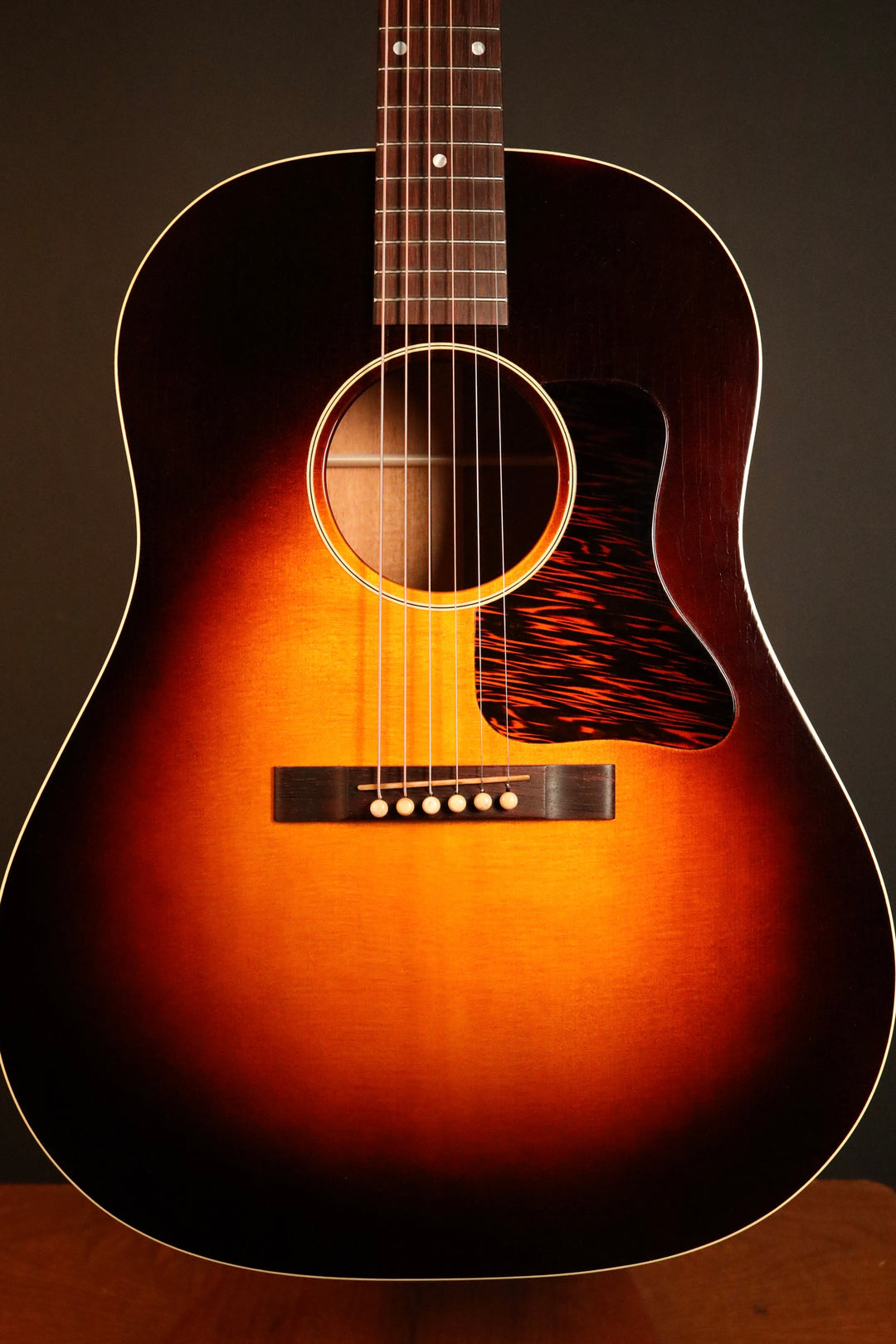 Fairbanks F-35 - Sitka Spruce/Mahogany, Light Relic Finish, Sunburst (NEW)