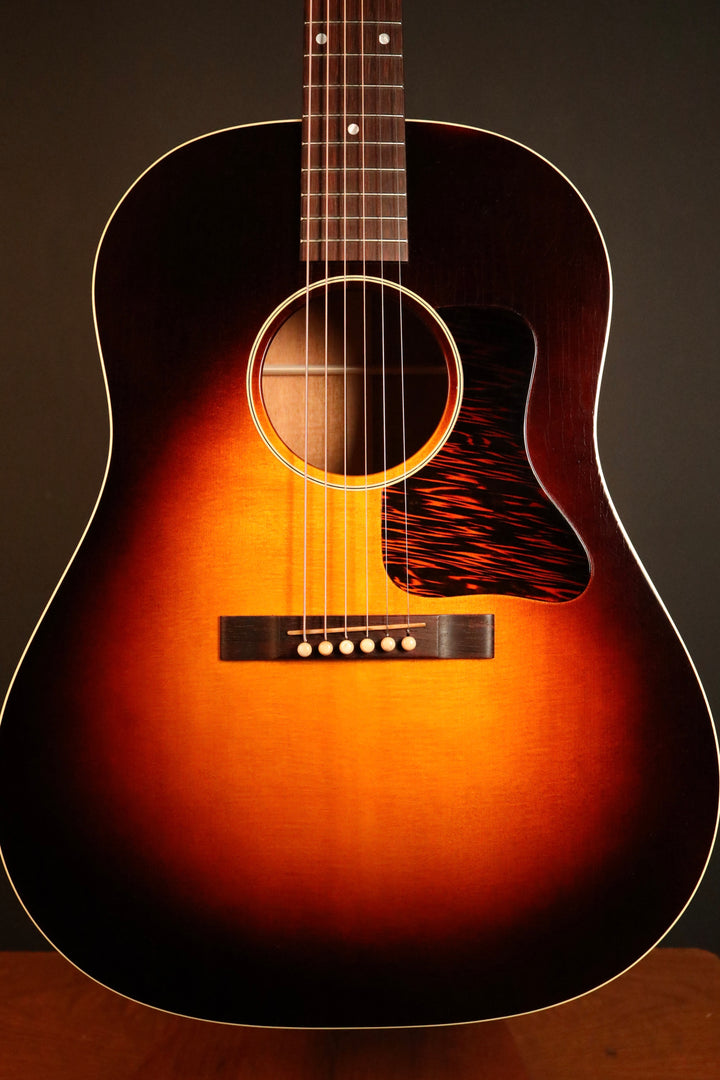 Fairbanks F-35 - Sitka Spruce/Mahogany, Light Relic Finish, Sunburst (NEW)