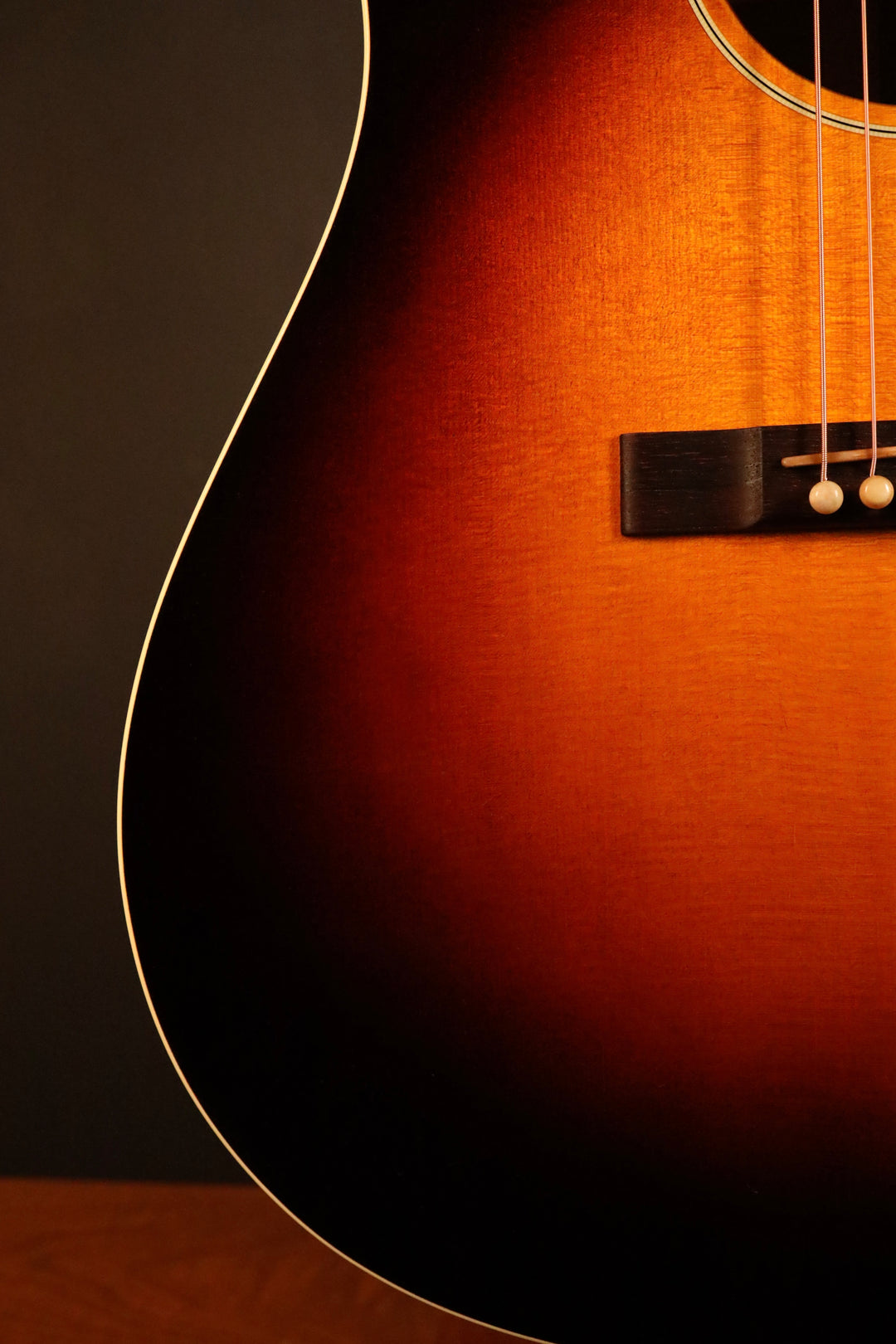 Fairbanks F-35 - Sitka Spruce/Mahogany, Light Relic Finish, Sunburst (NEW)