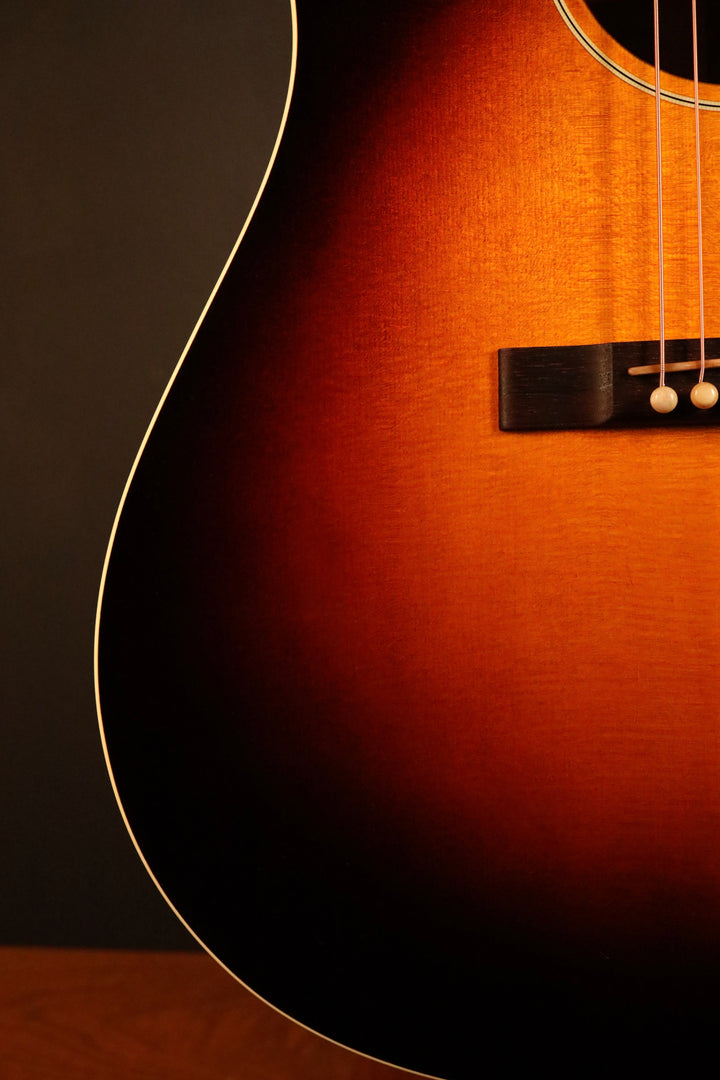 Fairbanks F-35 - Sitka Spruce/Mahogany, Light Relic Finish, Sunburst (NEW)