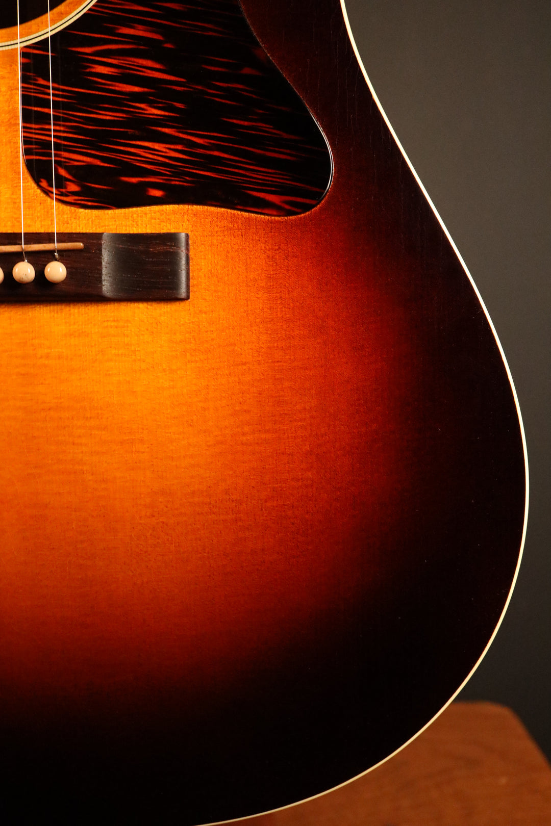 Fairbanks F-35 - Sitka Spruce/Mahogany, Light Relic Finish, Sunburst (NEW)