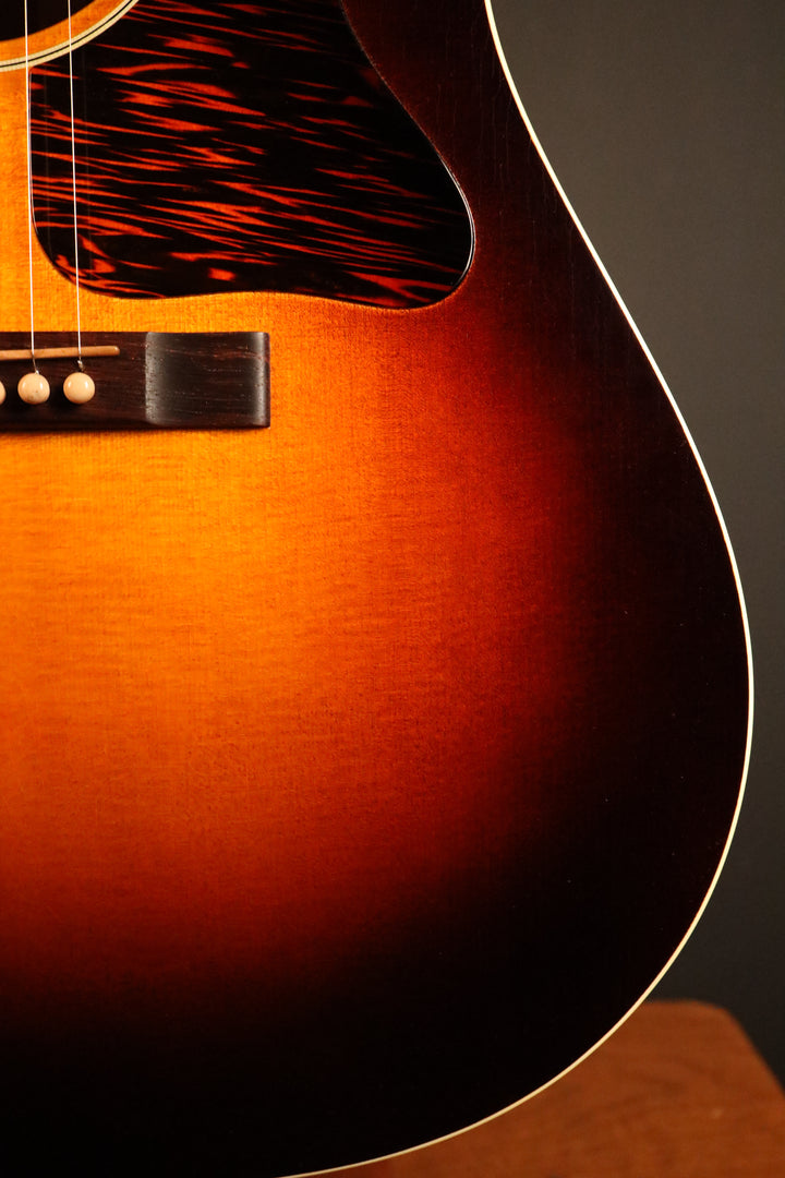 Fairbanks F-35 - Sitka Spruce/Mahogany, Light Relic Finish, Sunburst (NEW)