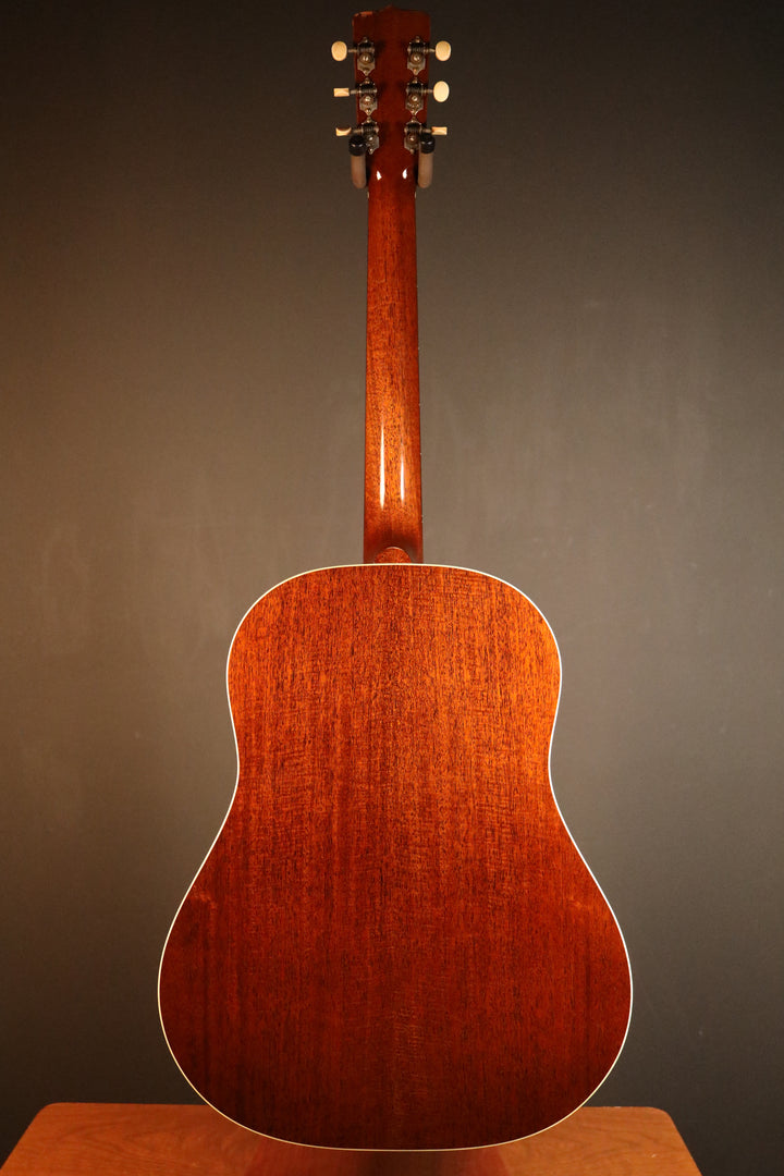 Fairbanks F-35 - Sitka Spruce/Mahogany, Light Relic Finish, Sunburst (NEW)