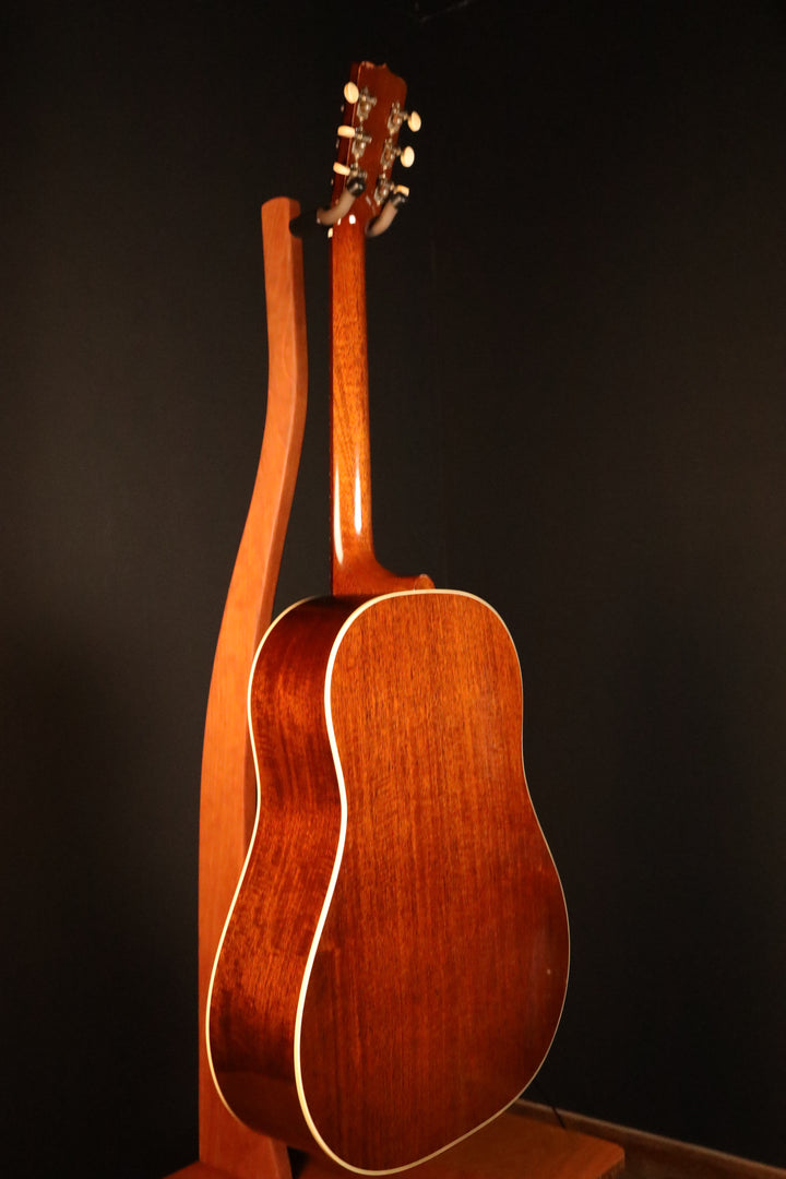 Fairbanks F-35 - Sitka Spruce/Mahogany, Light Relic Finish, Sunburst (NEW)