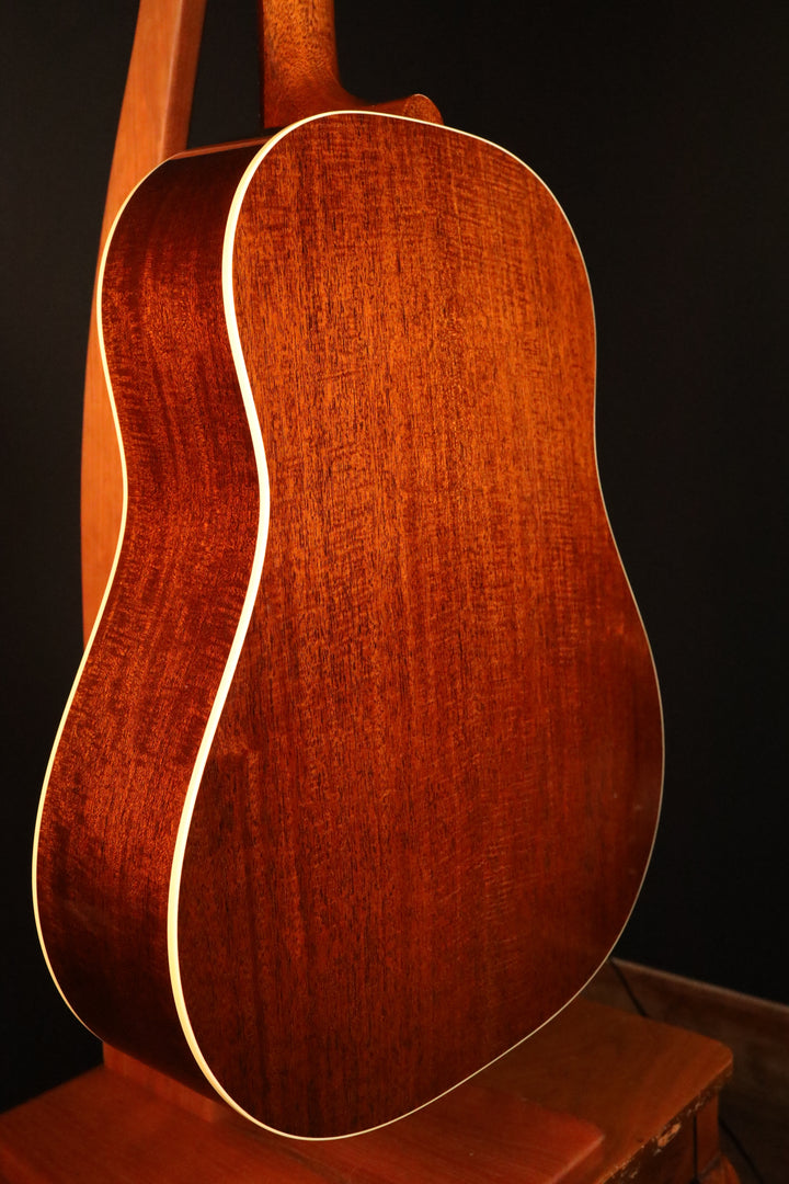 Fairbanks F-35 - Sitka Spruce/Mahogany, Light Relic Finish, Sunburst (NEW)