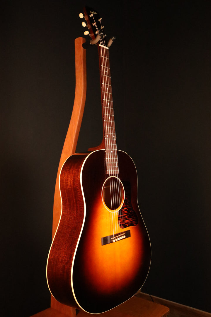 Fairbanks F-35 - Sitka Spruce/Mahogany, Light Relic Finish, Sunburst (NEW)