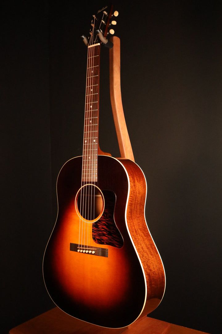 Fairbanks F-35 - Sitka Spruce/Mahogany, Light Relic Finish, Sunburst (NEW)
