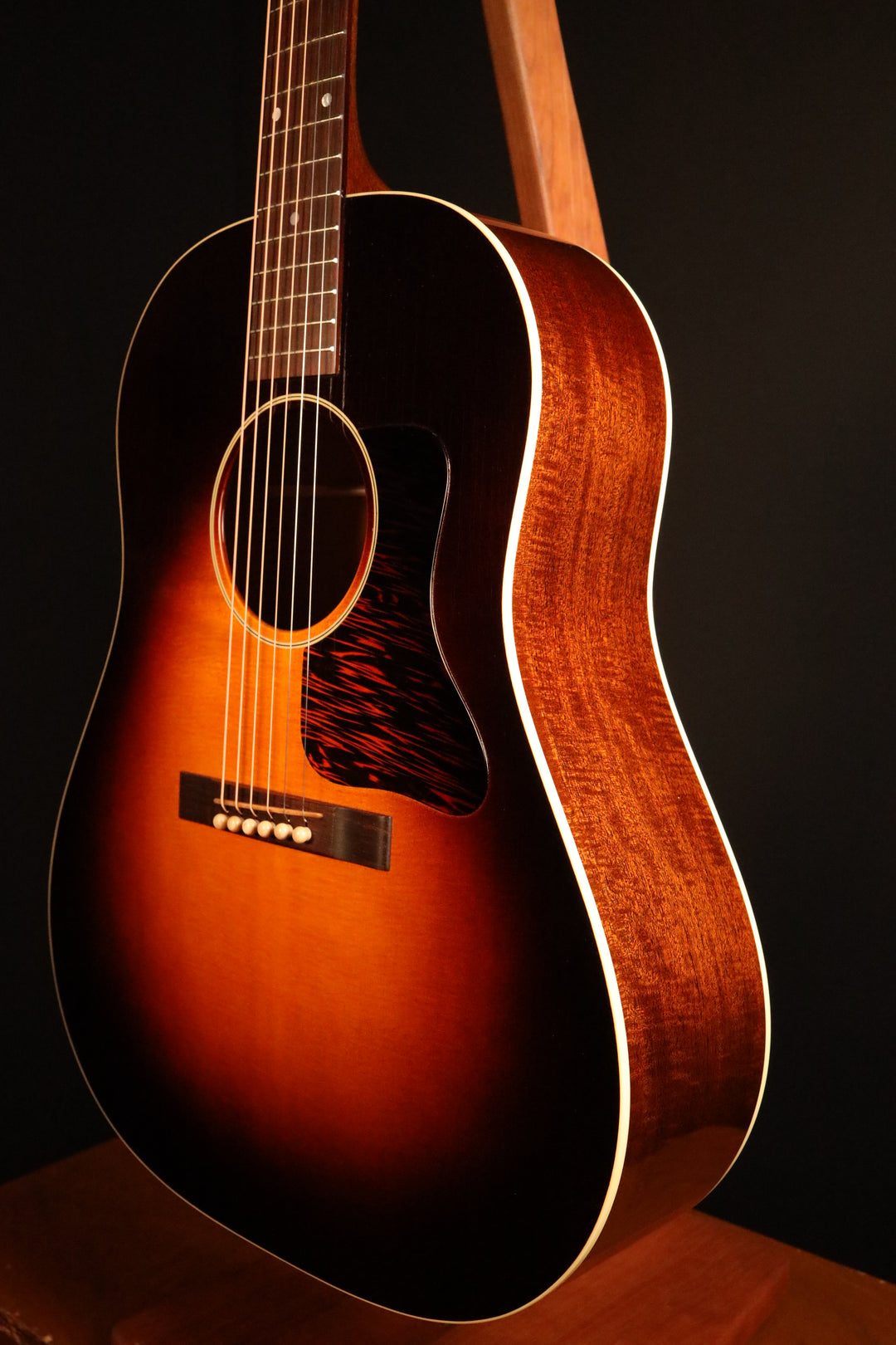 Fairbanks F-35 - Sitka Spruce/Mahogany, Light Relic Finish, Sunburst (NEW)