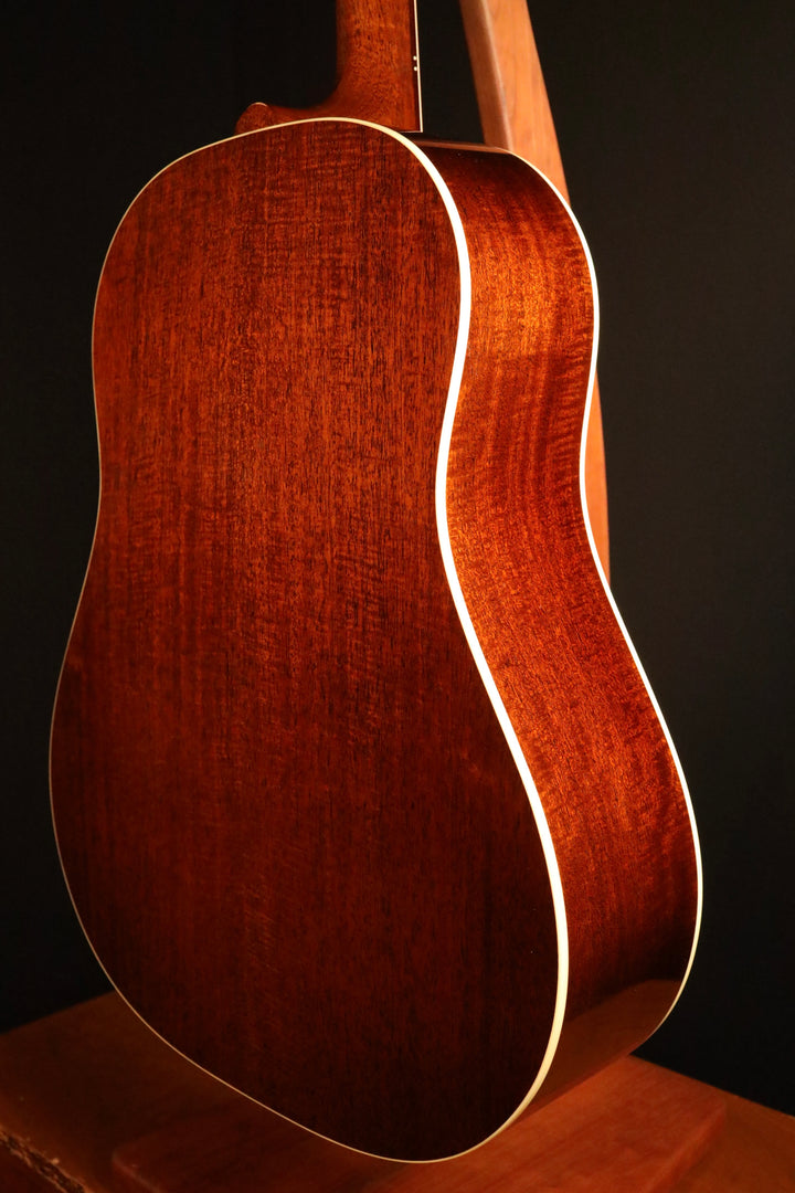 Fairbanks F-35 - Sitka Spruce/Mahogany, Light Relic Finish, Sunburst (NEW)