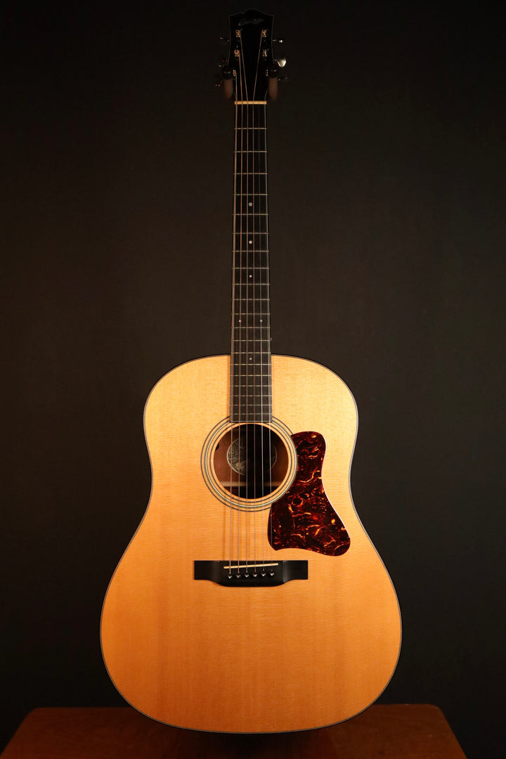 Collings CJ Mh SS - Sitka Spruce/Mahogany, K&amp;K pickup (Used - 2011)
