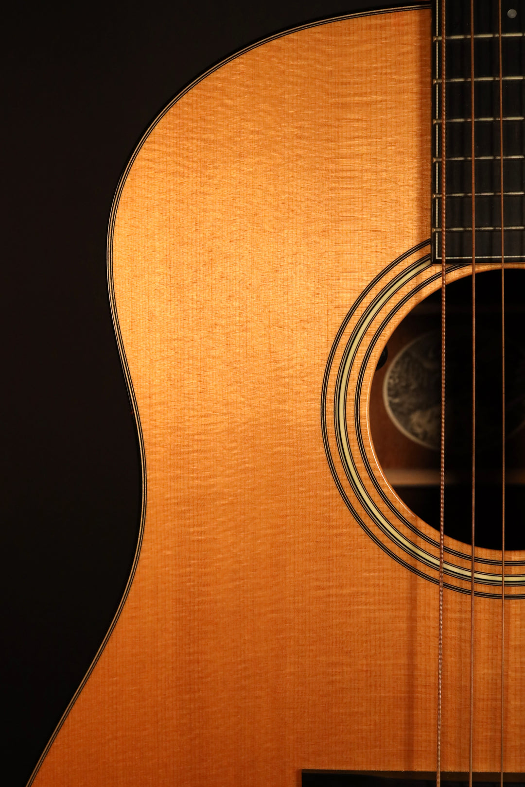 Collings CJ Mh SS - Sitka Spruce/Mahogany, K&amp;K pickup (Used - 2011)