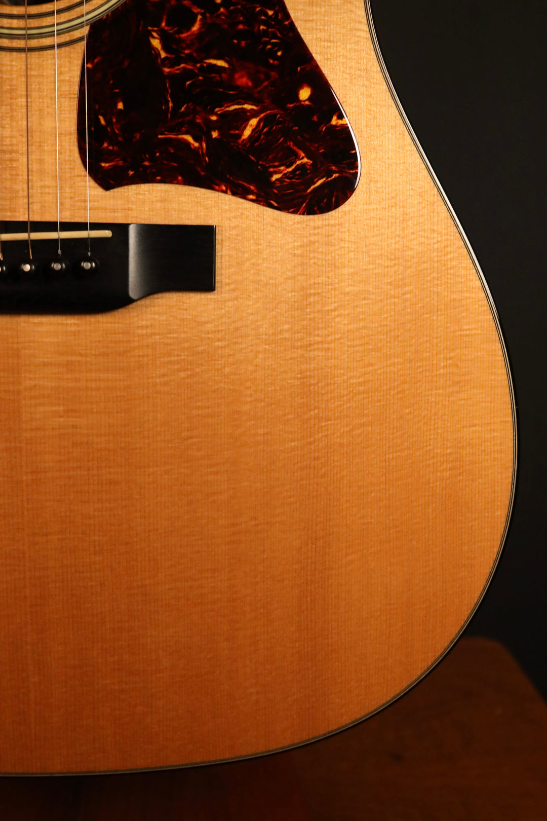 Collings CJ Mh SS - Sitka Spruce/Mahogany, K&amp;K pickup (Used - 2011)