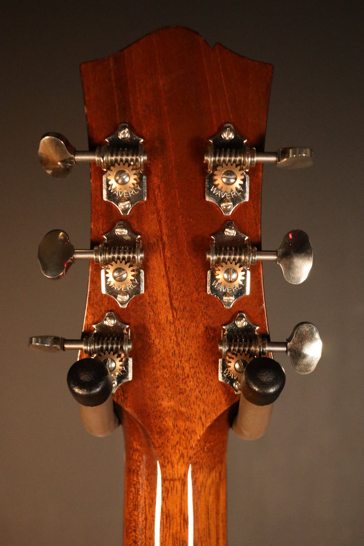 Collings CJ Mh SS - Sitka Spruce/Mahogany, K&amp;K pickup (Used - 2011)