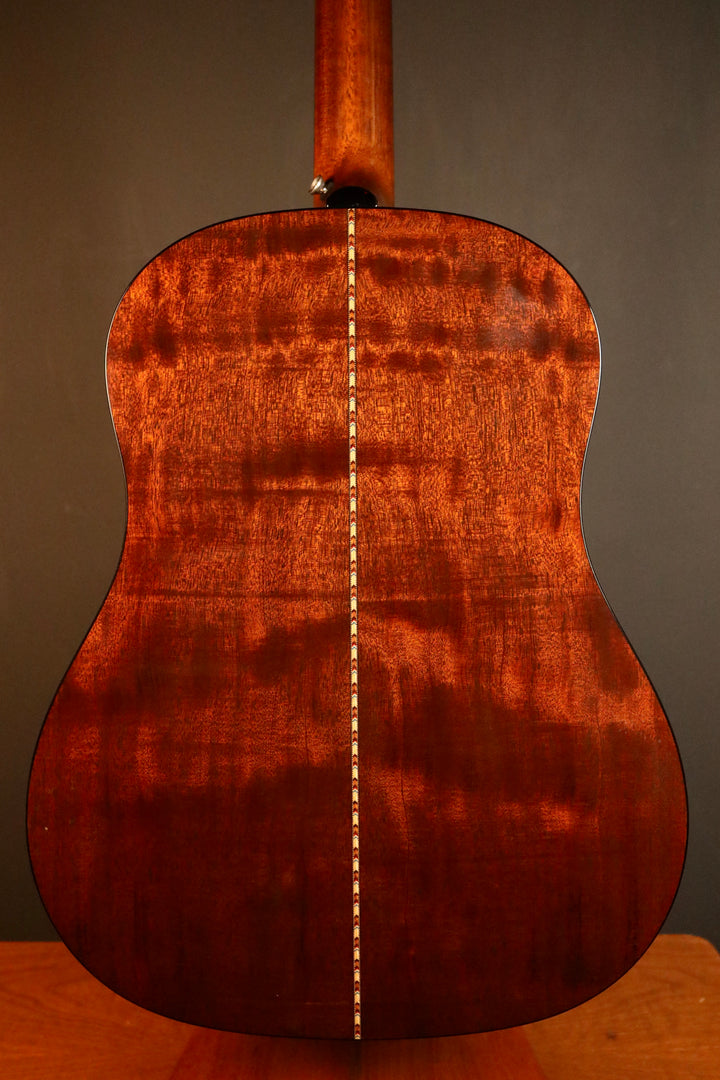 Collings CJ Mh SS - Sitka Spruce/Mahogany, K&amp;K pickup (Used - 2011)