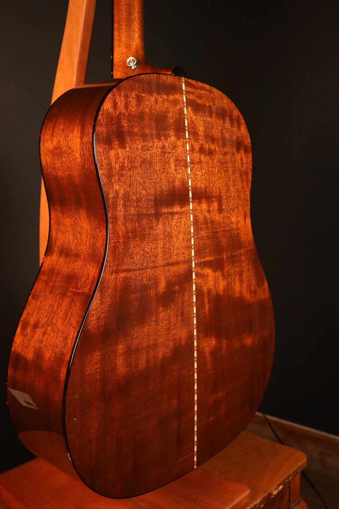 Collings CJ Mh SS - Sitka Spruce/Mahogany, K&amp;K pickup (Used - 2011)