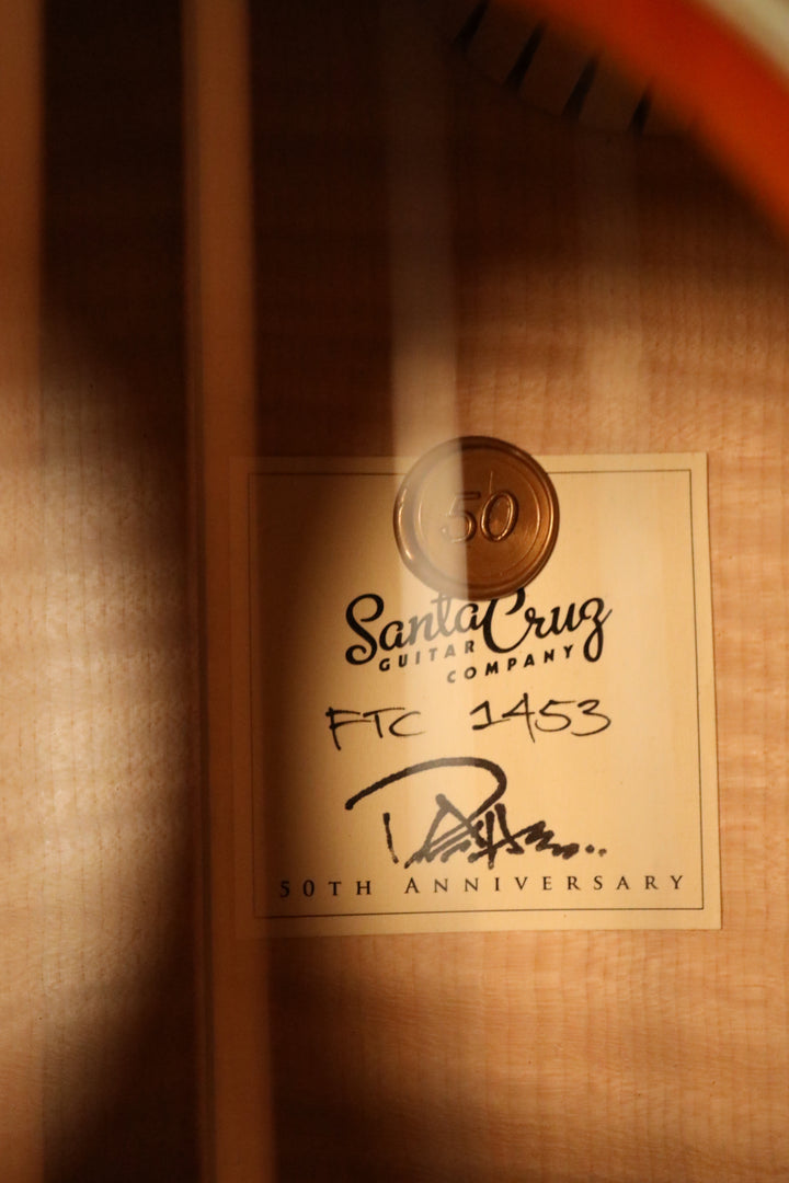 Santa Cruz FTC 50th Anniversary Limited Edition - SOLD