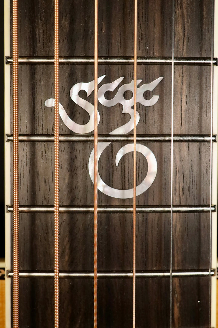 Santa Cruz Tony Rice - Adirondack Spruce/East Indian Rosewood (NEW)