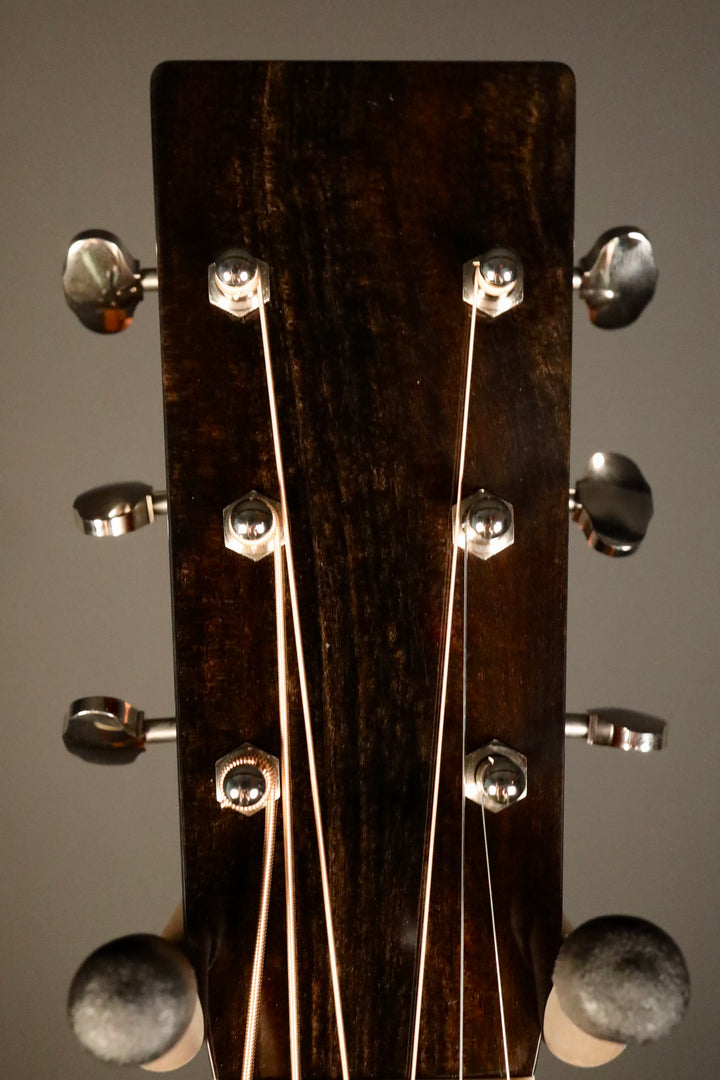 Santa Cruz Tony Rice - Adirondack Spruce/East Indian Rosewood (NEW)