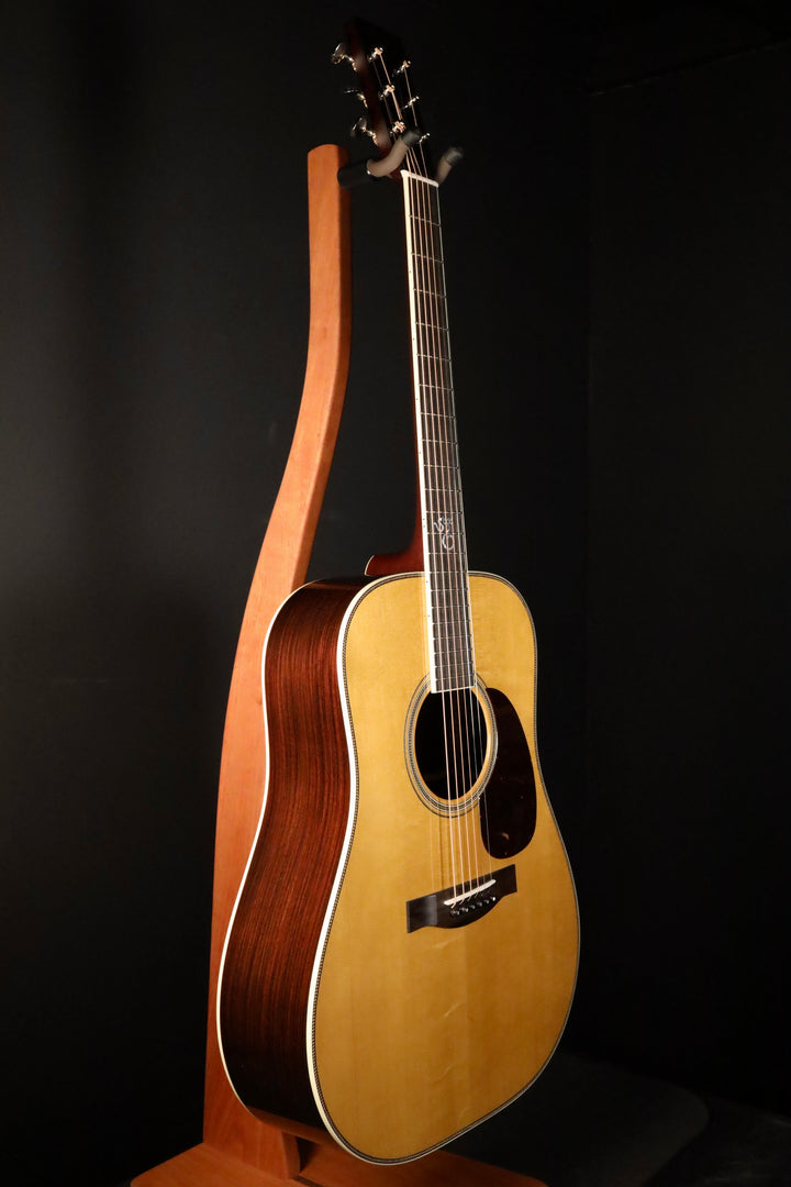 Santa Cruz Tony Rice - Adirondack Spruce/East Indian Rosewood (NEW)