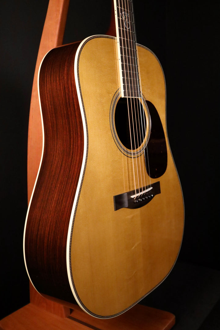 Santa Cruz Tony Rice - Adirondack Spruce/East Indian Rosewood (NEW)