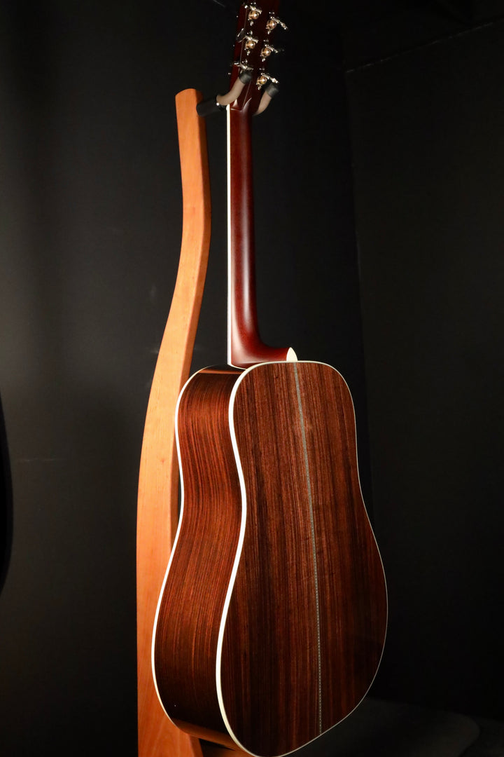 Santa Cruz Tony Rice - Adirondack Spruce/East Indian Rosewood (NEW)