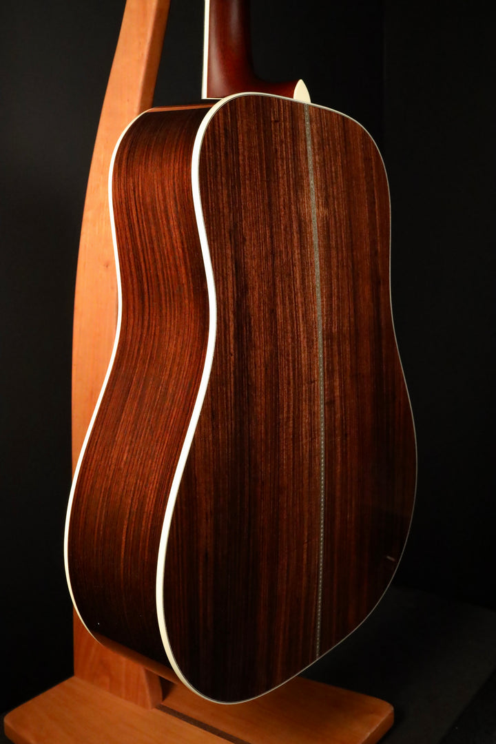 Santa Cruz Tony Rice - Adirondack Spruce/East Indian Rosewood (NEW)