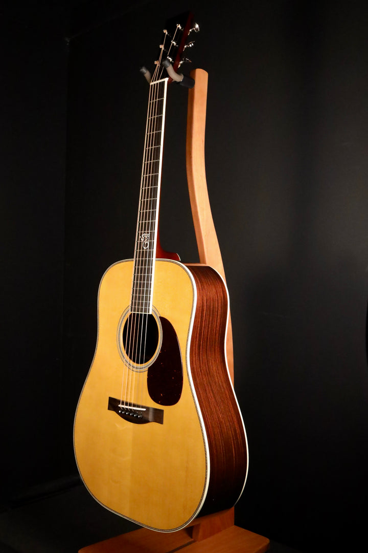 Santa Cruz Tony Rice - Adirondack Spruce/East Indian Rosewood (NEW)