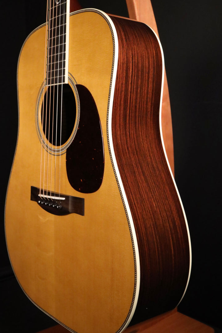 Santa Cruz Tony Rice - Adirondack Spruce/East Indian Rosewood (NEW)