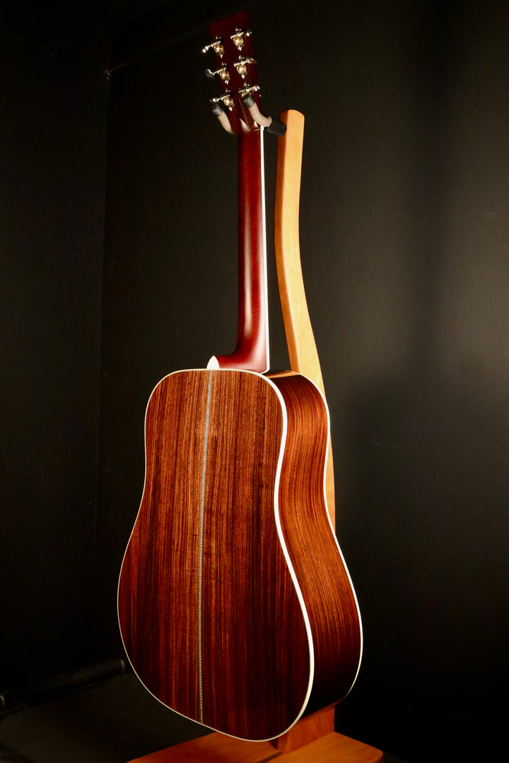 Santa Cruz Tony Rice - Adirondack Spruce/East Indian Rosewood (NEW)