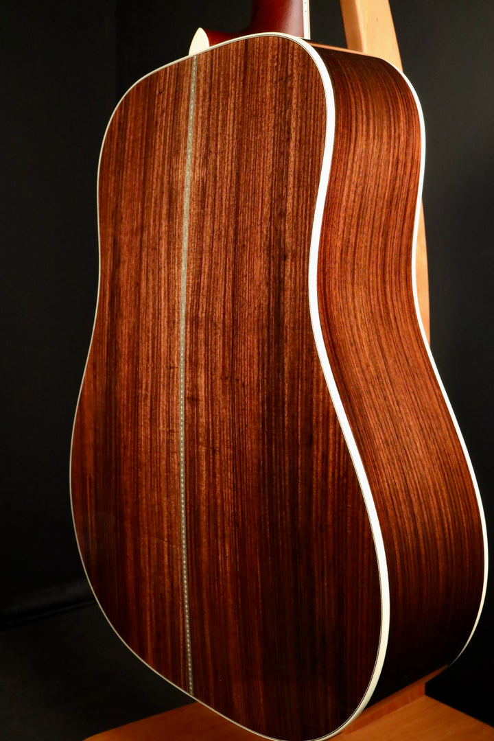 Santa Cruz Tony Rice - Adirondack Spruce/East Indian Rosewood (NEW)