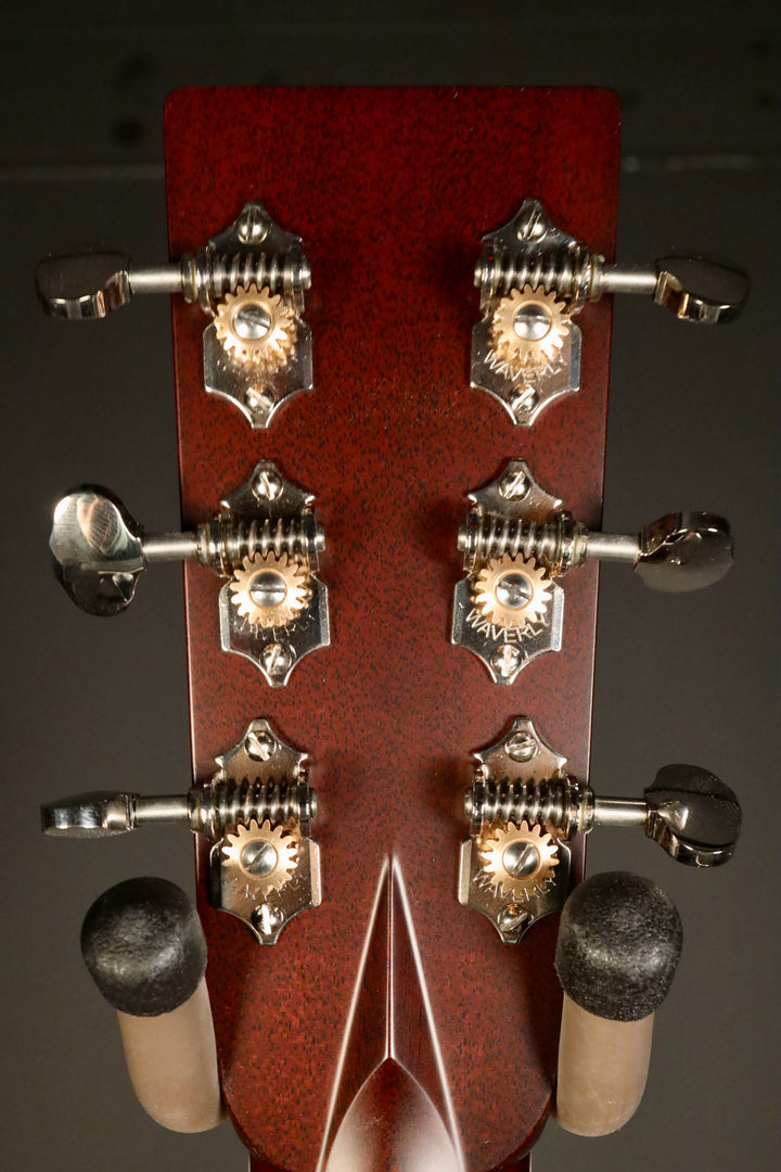 Santa Cruz Tony Rice - Adirondack Spruce/East Indian Rosewood (NEW)