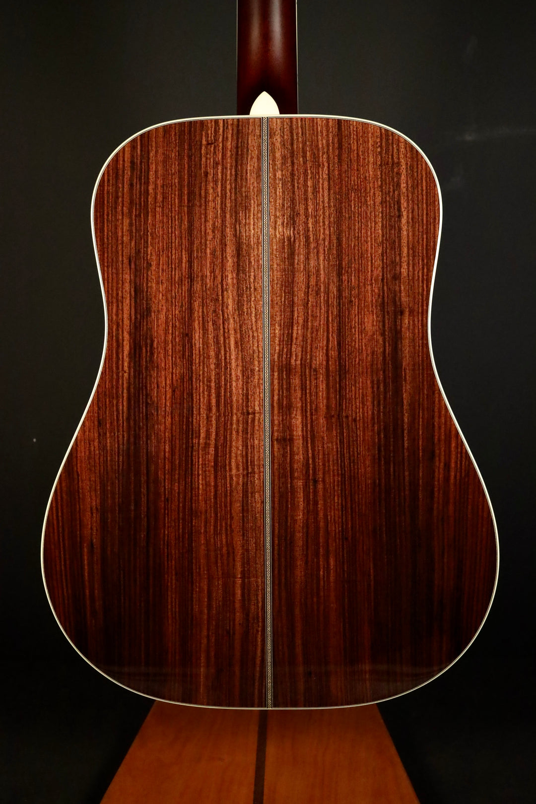 Santa Cruz Tony Rice - Adirondack Spruce/East Indian Rosewood (NEW)