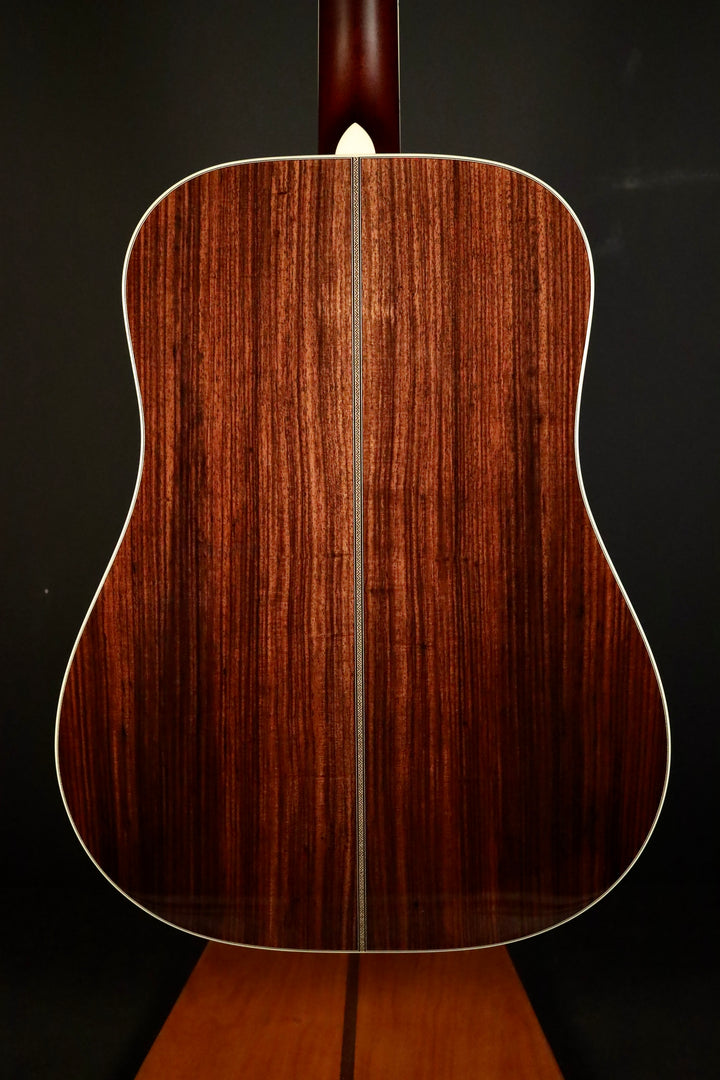 Santa Cruz Tony Rice - Adirondack Spruce/East Indian Rosewood (NEW)