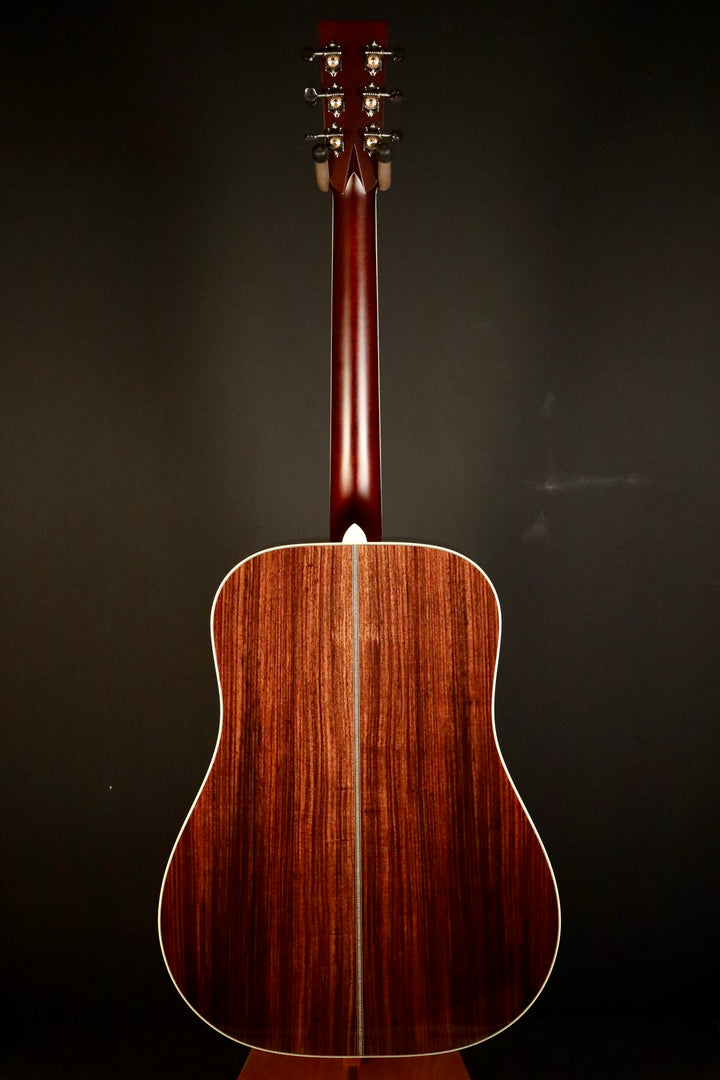 Santa Cruz Tony Rice - Adirondack Spruce/East Indian Rosewood (NEW)