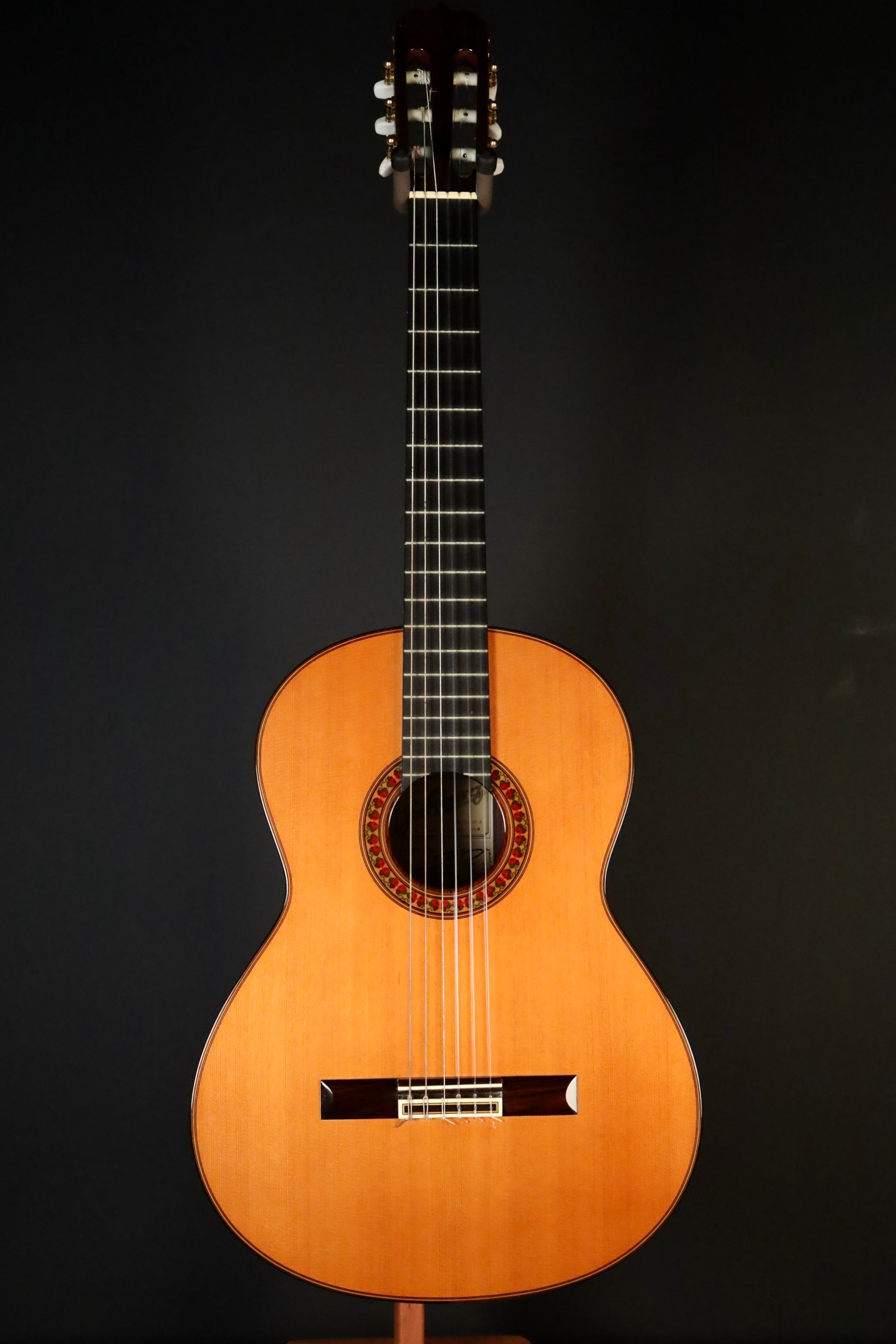 Jose Ramirez 1A Classical Guitar (1996) – Organic Sounds Select