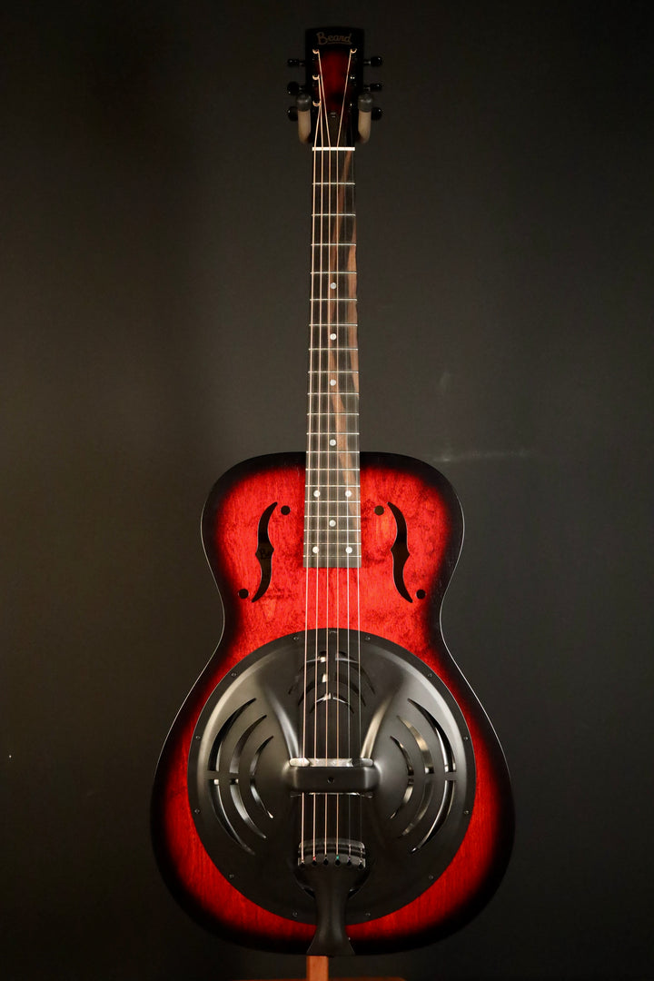 Beard Radio Standard R Model Roundneck with Fishman Nashville Pickup - NEW