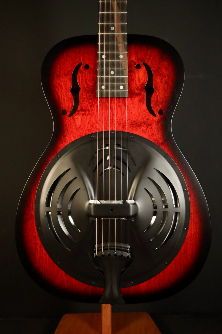 Beard Radio Standard R Model Roundneck with Fishman Nashville Pickup - NEW