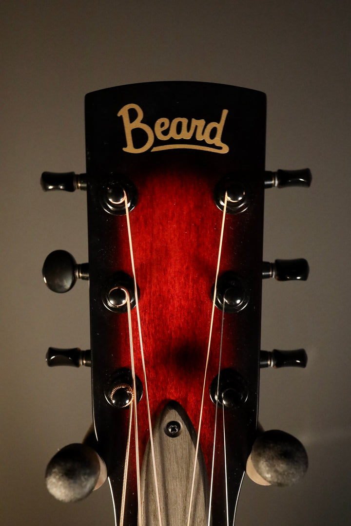 Beard Radio Standard R Model Roundneck with Fishman Nashville Pickup - NEW