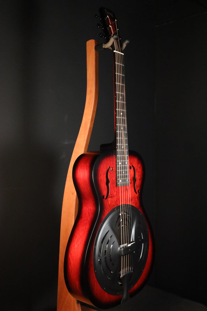 Beard Radio Standard R Model Roundneck with Fishman Nashville Pickup - NEW