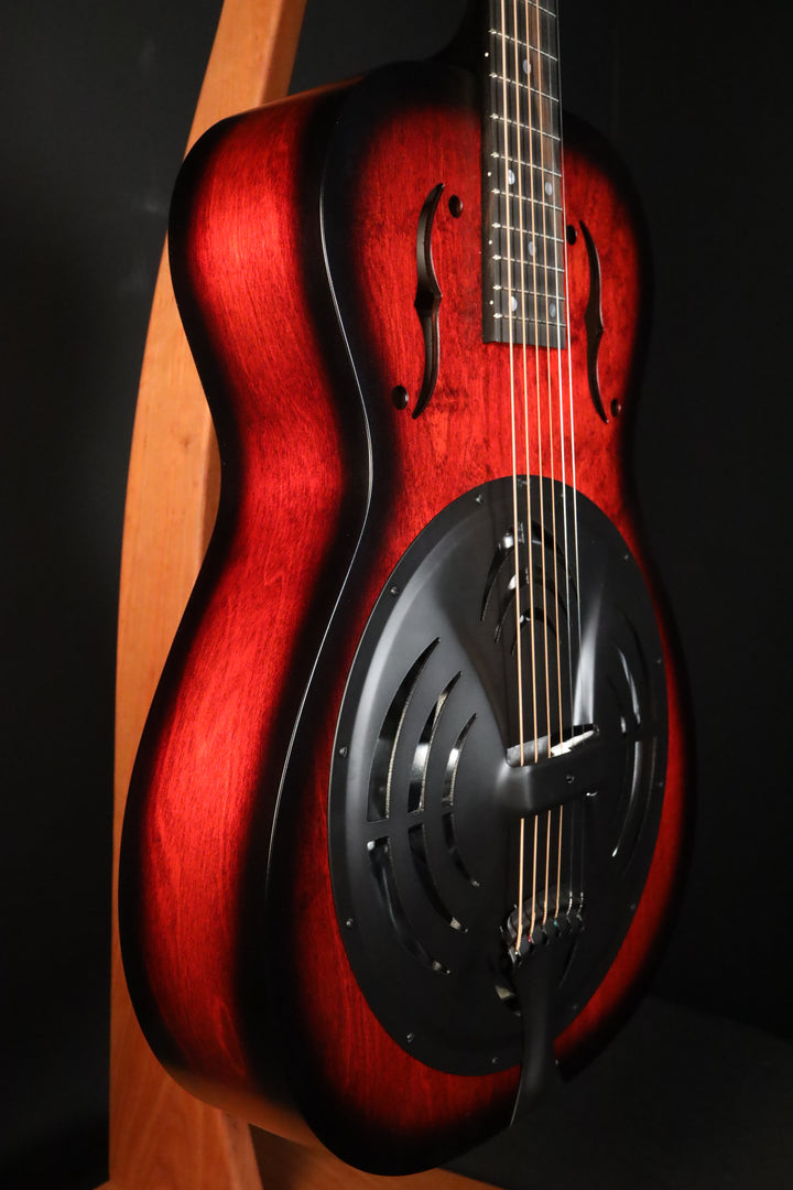 Beard Radio Standard R Model Roundneck with Fishman Nashville Pickup - NEW