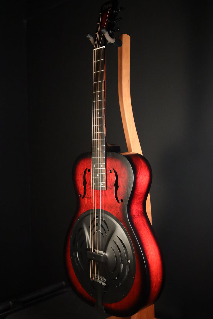 Beard Radio Standard R Model Roundneck with Fishman Nashville Pickup - NEW