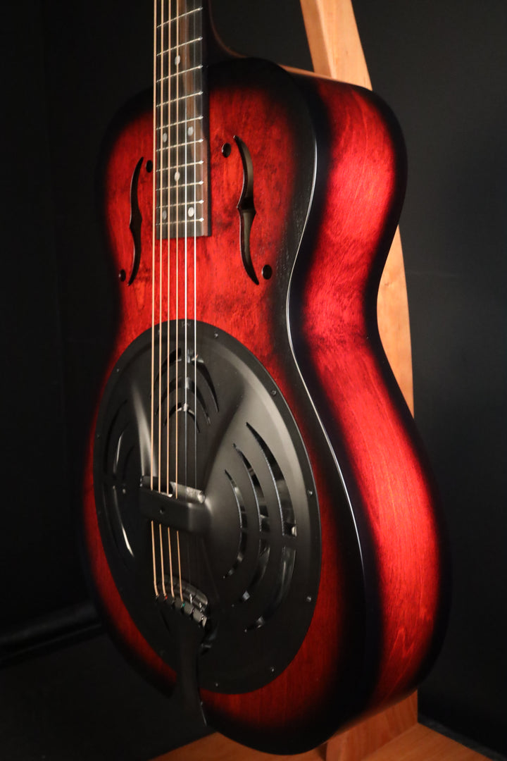 Beard Radio Standard R Model Roundneck with Fishman Nashville Pickup - NEW